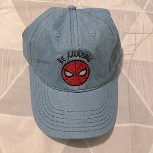 Disney Spiderman Hat